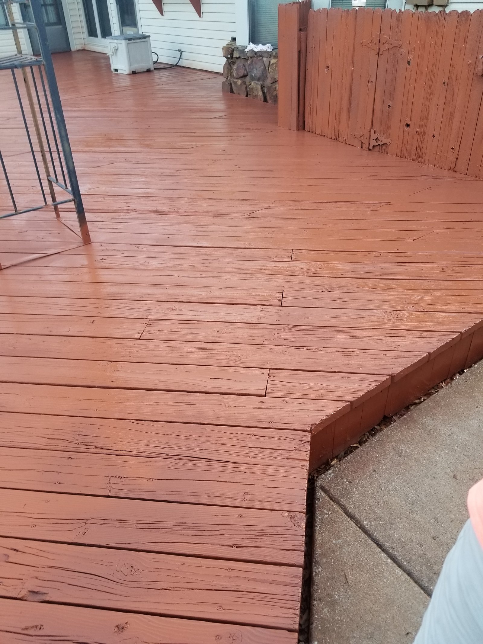 Deck building project gallery - Project 154 - Image 18